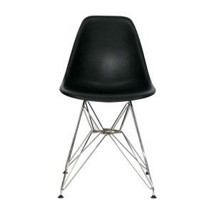 Стул Eames DSR черный