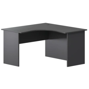 Стол компактный правый Арго А-203.60.ПР Антрацит