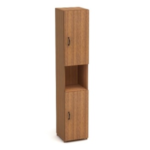 К8 Канц Колонка одна откр. полка (350х350х1830) (КК32+ДК32х2)