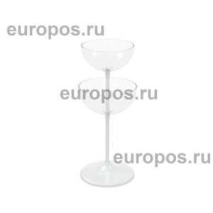 Дисплей UNIBOWL-TOWER, белый