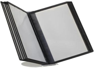 Настольная перекидная демо-система Черный