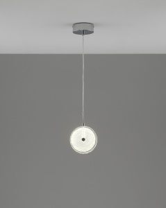 Светильник подвесной светодиодный Moderli V11162-PL Marnia