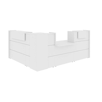 Стойка ресепшен комплект №31 O.R-K-31