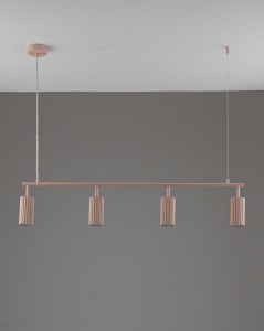 Светильник подвесной Moderli V11781-4P Cora