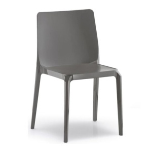 Стул пластиковый Blitz, серый