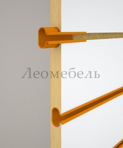 Вставки пластиковые комплект для экономпанели оранжевые 23 шт.