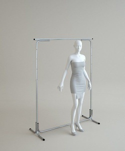 Вешало "Эконом" 5MRE регулируемое