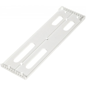 Перекидная система настенная 10 рамок (Оранжевый)