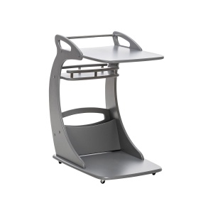 Стол подкатной Leset "Фаворит" цвет Серый ясень