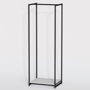 Стеллаж для одежды в стиле Лофт A1760-02