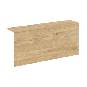 Накладка прямая высокая на 2 модуля O.R-F.MP.V-98, О.R-NP.V-98.2