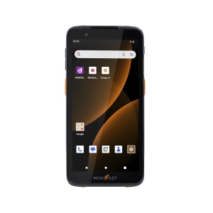 Терминал сбора данных MERTECH MovFast S55 (Android 13, 8 Core, 4Gb/64Gb, E4-2D, Wi-Fi, 4G) (Артикул 9200)