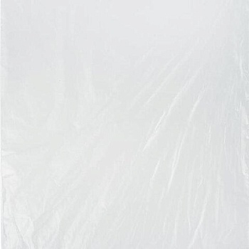 Пакеты фасовочные, первичный ПВД 70х120см КОМПЛЕКТ 50 шт, 80 мкм, 609447