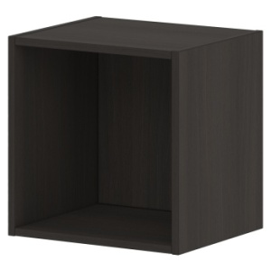 Полка навесная S-23 Сентида - Sentida (Восприятие) цвет Дуб Честерфилд