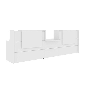 Стойка ресепшен комплект №19 O.R-K-19