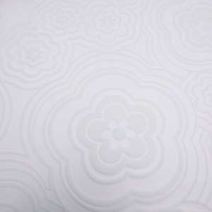 Подставка сервировочная NUTMEG, прямоугольная, 43*28 см, белый, SUMMER