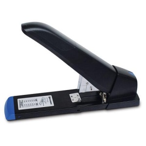 Степлер МОЩНЫЙ до 210 листов BRAUBERG "Heavy Duty Extra", скобы № 24/6-23/24, 270554