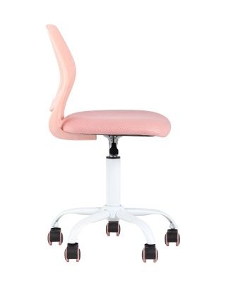 Кресло компьютерное детское Анна розовый