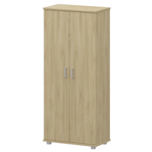 Стеллаж высокий закрытый Аргентум "НТ-580;НТ-602.2" Баттл Рок