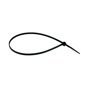 Хомут затягивающийся LS-FLEX-300, черный