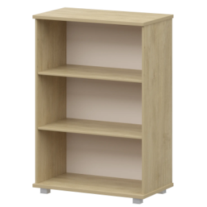 Стеллаж низкий Аргентум НТ-480 Баттл Рок