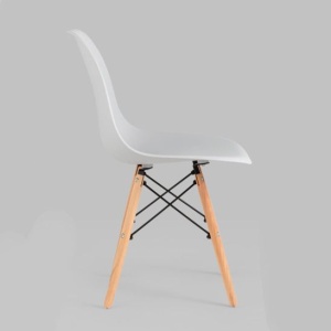 Стул Eames DSW светло-серый