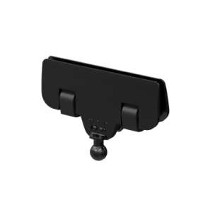 Зажим CARDCLAMP-SLIM, цвет черный