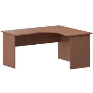 Стол компактный правый Арго А-204.60.ПР Терракота