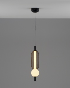 Светильник подвесной светодиодный Moderli V11251-PL Lattice