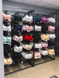 Стеллаж для нижнего белья в пять ярусов, высотой 220см Н-22120-31