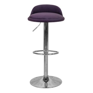 Барный стул Oreon, черничный