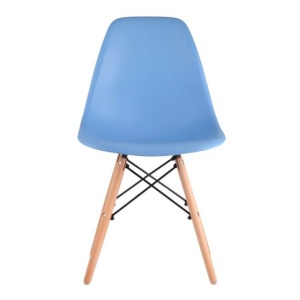 Стул Eames голубой