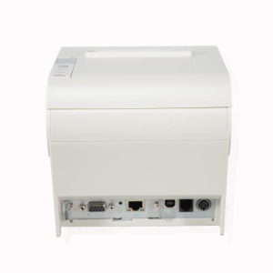 Чековый принтер MERTECH G80 RS232-USB, Ethernet White