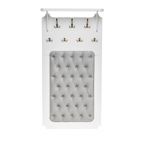 Вешалка Leset "Патриция" цвет Молочный дуб