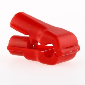 S056-5 Противокражный замок пластиковый на крючок