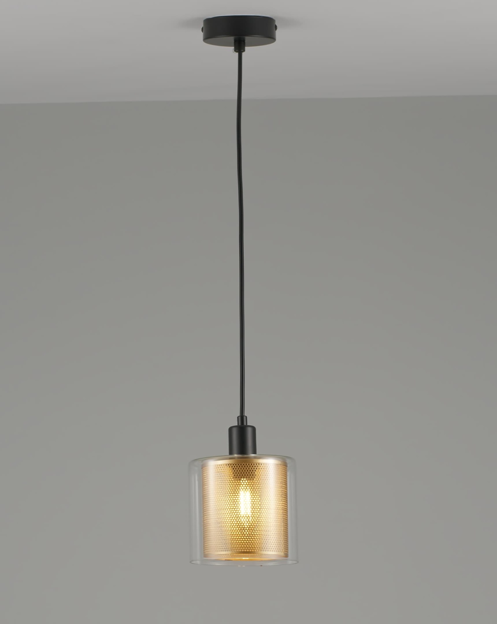 Подвесной светильник Moderli V2870-1P Brizzi