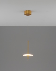 Светильник подвесной светодиодный Moderli V11390-PL Ella