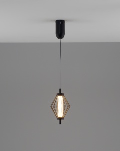 Светильник подвесной светодиодный Moderli V11349-PL Eloise