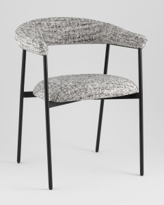 Стул обеденный Toko светло-серый