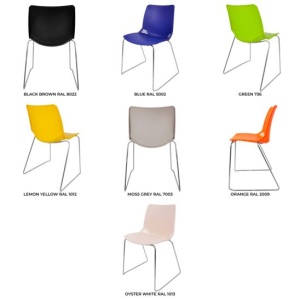 Стул RACE (НА ПРУТКЕ)