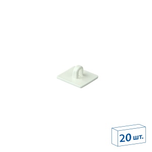 Крепление MB потолочное на двухстороннем скотче (20 шт. в упаковке)