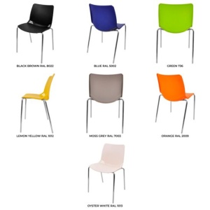 Стул RACE (НА 4 НОЖКАХ)