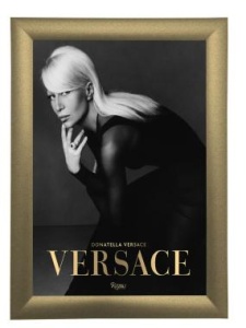 Рамка Клик ПК-25, 45°, А1, золото матовое окраш. 1923