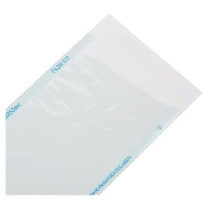 Пакет комб. самокл. ВИНАР СТЕРИТ, комплект 100 шт., для ПАР/ГАЗ стерилизации, 130х250, 18