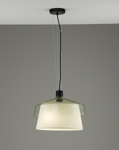 Светильник подвесной Moderli V11829-3P Takoma