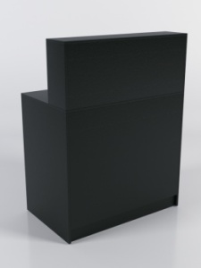 Ресепшен "ЭКОНОМ", Черный