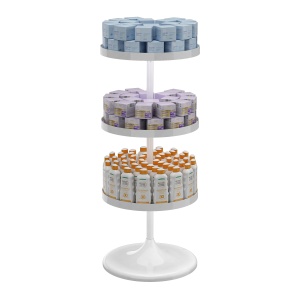 Дисплей ROUNDFLEX-3, белый