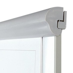 Доска-флипчарт магнитно-маркерная (70x100 см), передвижная, ECO, 2х3, TF03 ECO