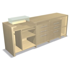 NES.0024.2400.R \ Ресепшн правый