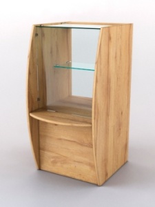 Прилавок "СЭНДИ" №3-450, Дуб Золотистый U1148